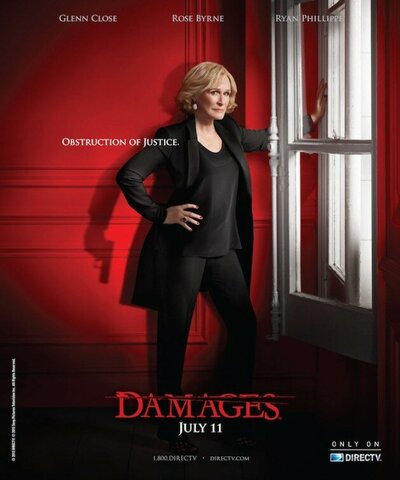 Постер сериала